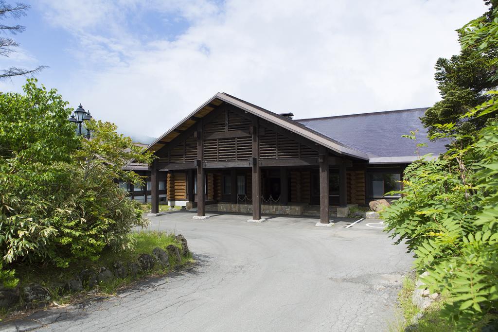 Hakkoda Hotel Aomori Exterior foto