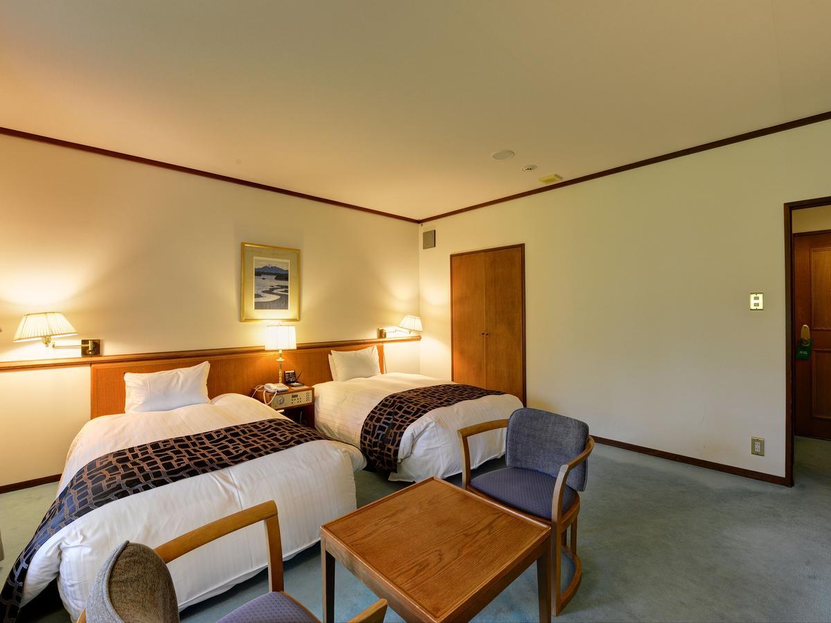 Hakkoda Hotel Aomori Exterior foto