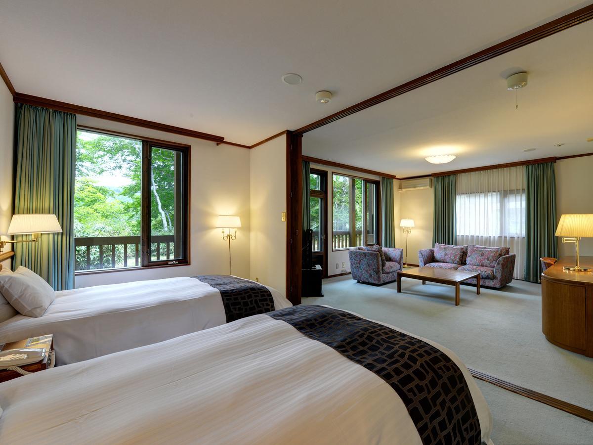 Hakkoda Hotel Aomori Exterior foto